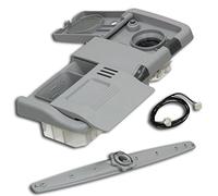 ELECTRODOSEUR + BRAS DE LAVAGE KIT SAV POUR LAVE VAISSELLE WHIRLPOOL - 480131000162