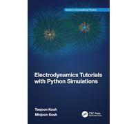 Electrodynamics Tutorials with Python Simulations