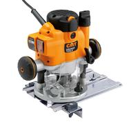 ÉLECTROFRAISEUSE 1000W-230V AVEC PINCE D=8 mm - CMT - CMT8E