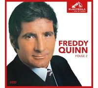 Freddy Quinn – Electrola...das Ist Musik! Freddy Quinn Folge 2 – CD