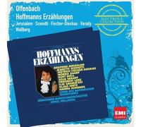 Electrolla Collection: Hoffmanns Erzahlungen