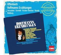 Jacques Offenbach – Hoffmanns Erzählungen – CD – Warner Music