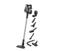 Electrolux 300, Aspirateur Balai sans Fil, Jusqu’à 99% d'aspiration de la poussière - 40 Minutes d'autonomie, Système cyclonique, Batterie Amovible, Capacité 0,5L, EP31CB21GP, Gris Perle