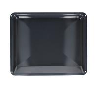 Electrolux 3532559022 Lèchefrite 466x390x40mm Métal Noir pour Four
