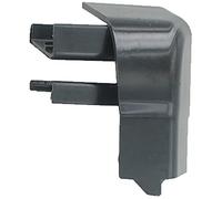 Electrolux 3555003155 Embout supérieur droit pour porte four