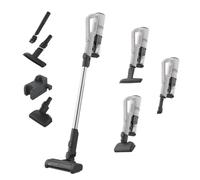 Electrolux 500 Aspirateur Balai sans Fil, Jusqu’à 50 Min d’Autonomie, MultiFloor avec LED, 99% Capture de Poussière, Léger 1,25 kg en Main, Batterie Lithium 18V, EP51AH18SW