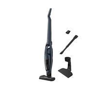 Electrolux 500 Clean, Aspirateur Balai sans Fil 2 en 1, Brosse Auto-nettoyante, Jusqu'à 50 Min d'Autonomie, 58% de Plastique Recyclé, ES52CB21DB, Bleu