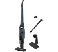 Electrolux 500 Clean, Aspirateur Balai sans Fil 2 en 1, Brosse Auto-nettoyante, Jusqu'à 50 Min d'Autonomie, 58% de Plastique Recyclé, ES52CB21DB, Bleu
