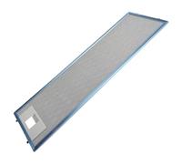 Filtre métallique 508X159mm (312634-5724) Hotte (4055344149 GRI0112374A AEG ELECTROLUX ELICA)