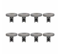 Electrolux 50269971003-50286965004 Roulette pour panier de lave-vaisselle