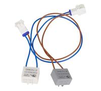 Electrolux 53-ag-15 Congélateur Toc Découpe thermique