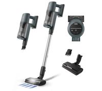 Electrolux 600 Aspirateur Balai sans Fil, 103 000 Tours-Min Puissant Aspirateur sans Fil, Jusqu’à 99% d’Absorption de poussière, 40 Minutes d’Autonomie, Léger, Brosse Multi-Surfaces, EP61CB21OG, Vert