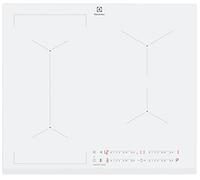 EIL63443BW Blanc Intégré 59 cm Plaque avec zone à induction 4 zone(s)
