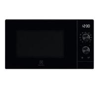 Electrolux 600 EMZ725MMK - Four micro-ondes grill - 25 litres - 900 Watt - noir Noir