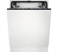 Electrolux Serie 600 FLEX KEQC7200L - Lave-vaisselle - encastrable - Niche - largeur : 60 cm - profondeur : 55 cm - hauteur : 82 cm