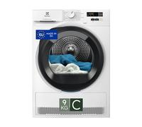 Electrolux Sèche-linge EW6HBG19G Pompe à chaleur GentleCare 9 kg Pose libre Blanc