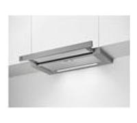 Electrolux – Hotte télescopique LFP616X 59,8 cm 600 m³/h 68 dB inox