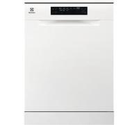 Lave-vaisselle pose libre Electrolux ESA47400SW 60 cm 13 couverts AirDry 8 programmes Blanc