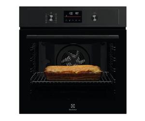 Electrolux 600 SurroundCook EOF4P46H 72 L 3490 W Noir