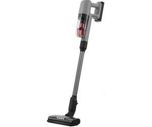 Electrolux 700 Animal, Aspirateur Balai sans Fil, Ultra Léger 2,2 kg, Brosse Poils d'animaux, 30 Minutes d'autonomie, Capacité de 0,3L, EP71AB14UG, Gris