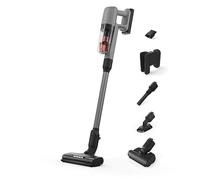 Electrolux 700 Animal, Aspirateur Balai sans Fil, Ultra Léger 2,2 kg, Brosse Poils d'animaux, Ecoline, 60% de Plastique Recyclé, EP71AB14UG, Gris