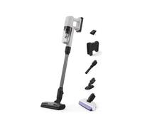 Electrolux 700 EcoLine EP71HB14UV - Aspirateur - balai/à main (2-en-1) - sans sac - sans fil - coquille blanche chargeur inclus