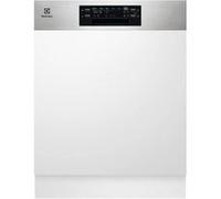 Electrolux 700 Flex EEM69300IX - Lave-vaisselle - encastrable - Niche - largeur : 60 cm - profondeur : 57 cm - hauteur : 82 cm - inox Argent G