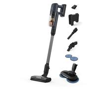 Electrolux 700 Hygienic, Aspirateur balai sans fil avec Serpillère, Ultra Léger 2,2 kg, Brosse lavante, Electrolux Ecoline, 60% de Plastique Recyclé, EP71B14WET, Bleu