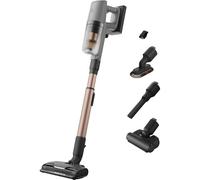 Electrolux 800, Aspirateur Balai sans Fil, Brosse motorisée LED, 50 Min d’autonomie, Système cyclonique, Mode Auto économe en énergie, Batterie Lithium 25,2V, EP82AB25UG, Gris