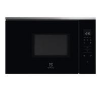 Electrolux Four micro-ondes monofonction 800 KMFE172TEX encastrable 17 L 800 W noir/inox