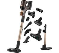 Electrolux 800-Ultimate, Aspirateur Balai sans Fil, 2 en 1, 1h d'Autonomie Max, Kit Accessoires Ultra Complet, Puissance Automatique Intelligente, Technologie Cyclonique, EP81U25ULT, Bronze