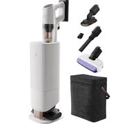 Electrolux 900 402 306 aspirateur balai et balai électrique Aspirateur-balai 2 en 1 Batterie Sec Cyclonique, Tissu, mousse, HEPA Sans sac 0,4 L Blanc 4 Ah