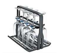 Electrolux 9029795540 Pièce lave-vaisselle et accessoires Noir Porte-verre à vin
