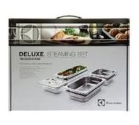 Set ELECTROLUX de cuisson inox pour four vapeur-PKKS8