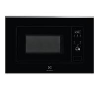 Electrolux LMS2203EMX Noir, Acier inoxydable Micro-onde simple Comptoir 20 L 700 W