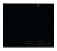 Electrolux Plaque de cuisson à induction FlexiBridge EIV64453 60 cm zone flexible noire 4 zones