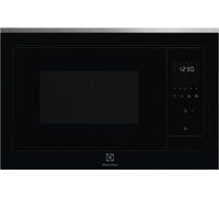 Electrolux Micro-ondes grill intégré LMS4253TBX 25 L 900 W Noir inox anti-trace