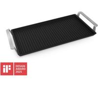 Electrolux Plancha Grill 2.0 E9HHPG11, antiadhésif céramique Easy2Clean, répartition optimale, noir