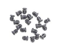 Electrolux AEG Lot de 10 pieds en caoutchouc pour grille de cuisson EGC EGT EGU EGW HGB KGU