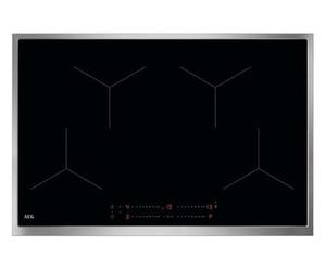 Electrolux AEG MDA EB Plaques de Cuisson Autonome Induction TO84IA0CXB, AEG ELECTROLUX