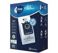 Electrolux AEG Philips 12 x S-bag E201SM sacs microfibre aspirateur ESGREEN