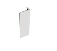 Poignée de portillon de freezer Réfrigérateur congélateur (2236606063 ARTHUR MARTIN ELECTROLUX AEG ELECTROLUX IKEA ELECTROLUX DE DIETRICH ZANUSSI CURTISS IKEA WHIRLPOOL BRANDT SAUTER IKEA WHIRLPOOL FA