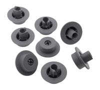 Electrolux AEG Rex 8 roues panier inférieur lave-vaisselle F55 F66 F77 FFB EEZ