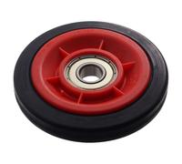 Electrolux AEG Rex roue poulie 8077877 70mm sèche-linge T5 T6 T7 T8 EDH TWL