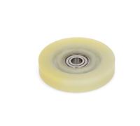 Electrolux AEG rex Rouleau Roue Poulie Ceinture Séchoir Rdc ZTE Edc Ztb