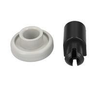 Electrolux AEG Roue pour Panier Rouleau Gris Lave-Vaisselle 405503972 4055039723