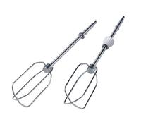 Electrolux AEG Zanussi 2x Fouets Roue Dentée Batteur SM3300 ESM3300 ZSM1250