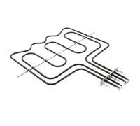 Électrolux AEG ZANUSSI Élément De Four / Gril Double 2300W (1200 + 1100)