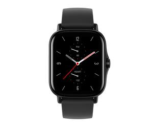 Electrolux Amazfit GTS 2 : Smartwatch 43mm AMOLED 1.65" 348x442 GPS Bluetooth 5.0 WiFi Batterie 246mAh Étanchéité 5 ATM Bracelet Silicone Noir