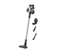 Electrolux Aspirateur Balai sans Fil 300 EP31CB18IW, Nettoyage Polyvalent avec jusqu'à 99% d'aspiration de poussière - 30 Minutes d'autonomie, Batterie Amovible, Capacité de 0,5L, Blanc